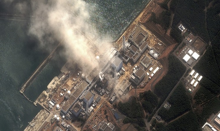 Disastro Nucleare Fukushima