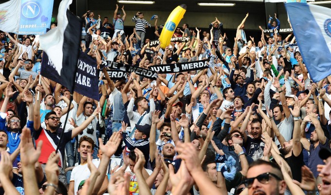 Juventus - Napoli Campionato Serie A