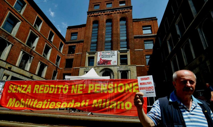 Esodati Decreto Salva Italia