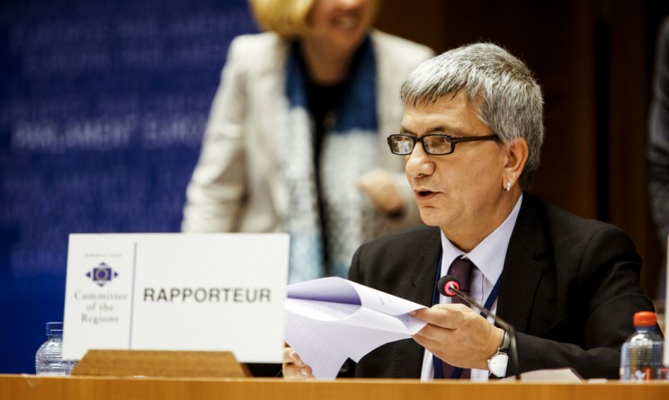 Nichi Vendola Ilva Taranto