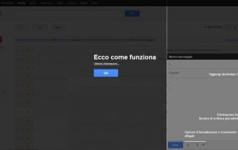 Gmail Come una Chat, Mail Più Veloci con Nuovo Metodo Scrittura