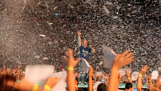 Tiziano Ferro Live