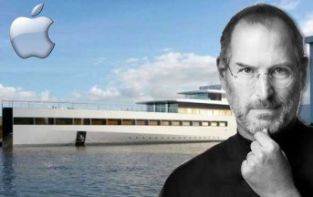 Lo Yacht di Steve Jobs che Sembra un Apple Store