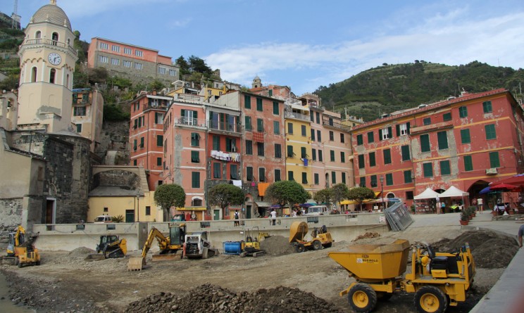 Allarme Meteo Liguria 5 Novembre 2012