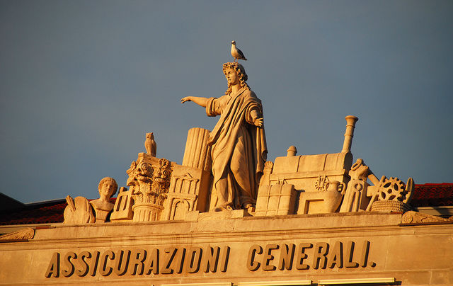 Assicurazioni Generali Trimestrale Positiva