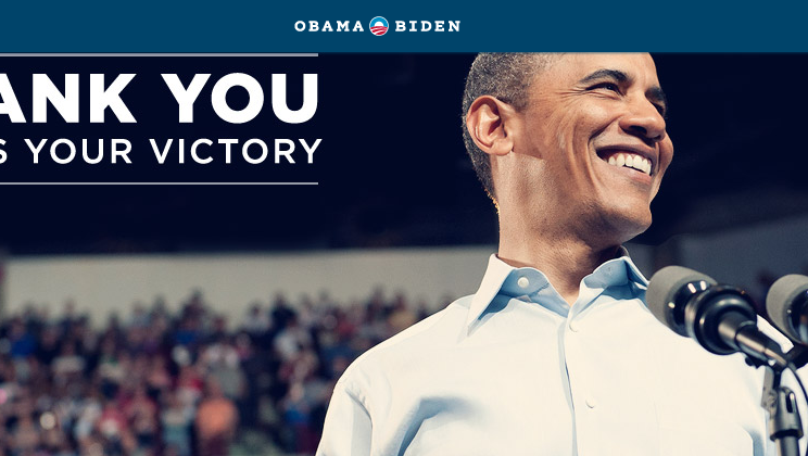 Barack Obama Rieletto Presidente Usa