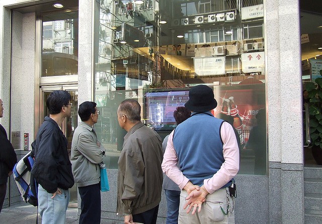 Borsa Hong Kong in calo dal 28 Settembre
