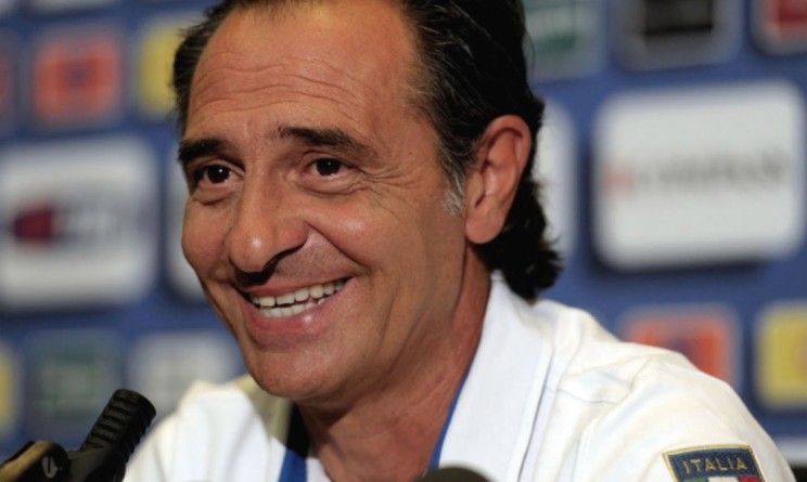 Prandelli Allenatore Italia