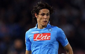 Napoli, Cavani: Scudetto? Possiamo vincere con tutte le squadre