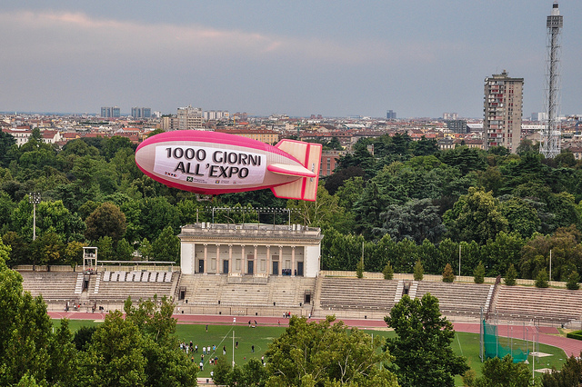 Expo 2015 Lavoro