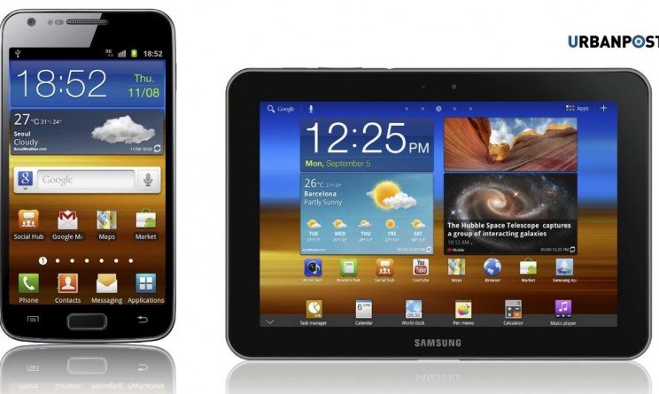 Samsung Galaxy Tab 8.9 4G LTE