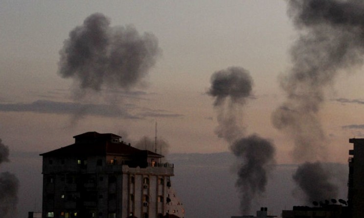 gaza news