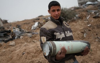 E’ Guerra tra Israele e Palestina: Gaza Bombardata, Ucciso Capo Milizie Hamas