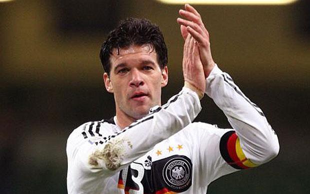 Michael Ballack Disoccupato