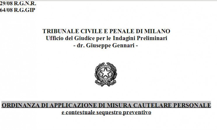 Ndrangheta Expo 2015