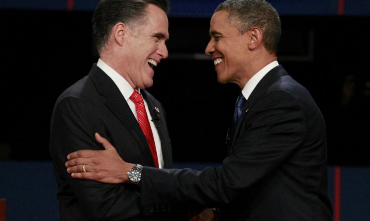 Romney Usa Finiranno Come Italia