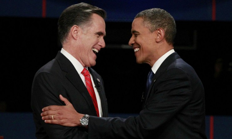 Romney Polemica Italia Presidenziali Usa