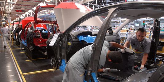 Renault Licenzia 8000 Operai