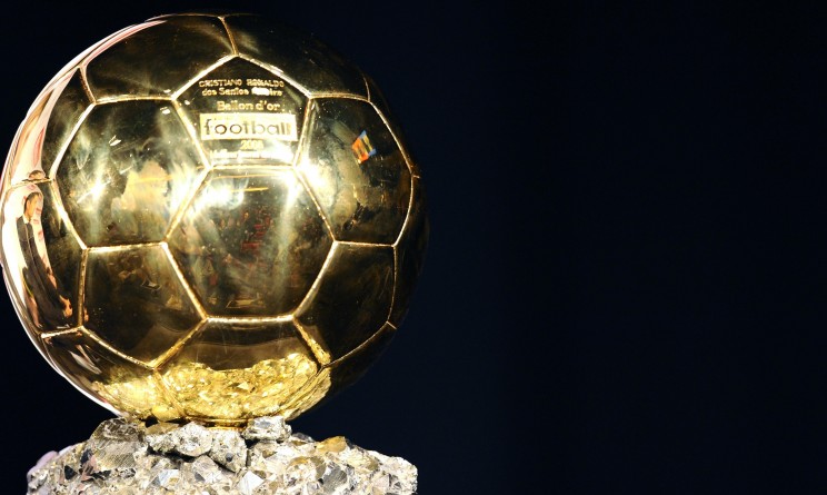 Pallone d'oro FIFA vincitore