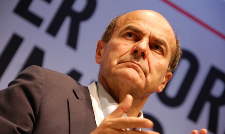Pierluigi Bersani Candidati Politiche