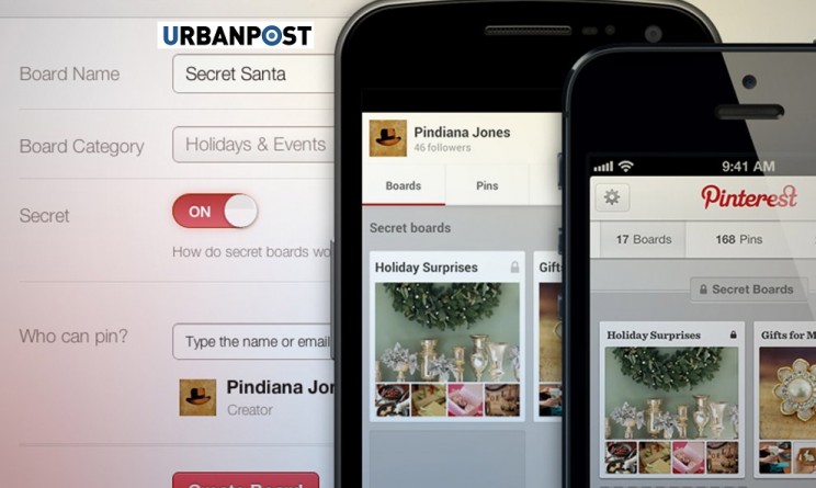 Pinterest Social network