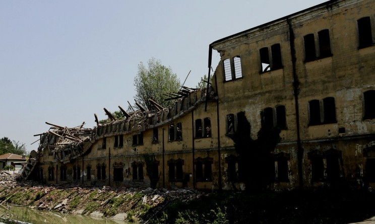 Terremoto Emilia Fondi Unione Europea