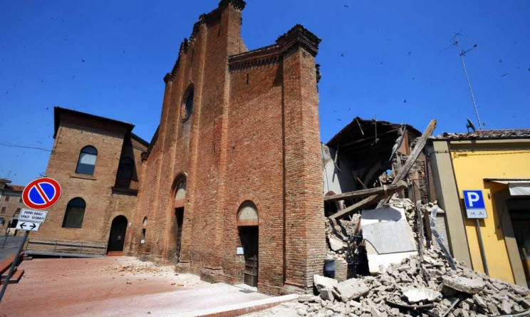 Rinvio Pagamento Tasse Terremotati Emilia