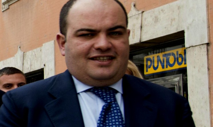 Vincenzo Maruccio Arrestato