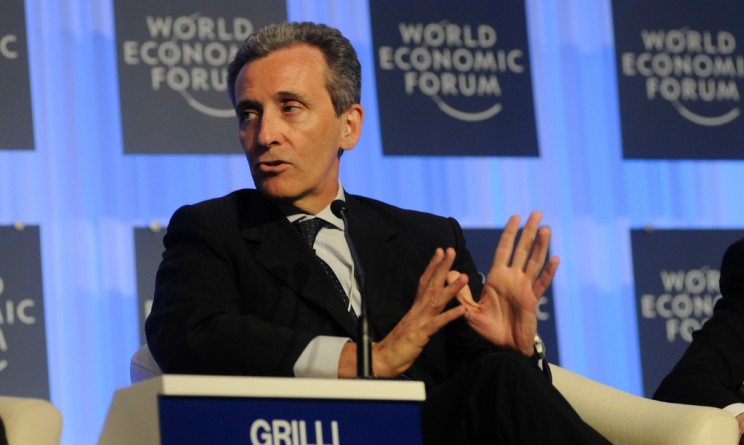 Vittorio Grilli Italia Non Chiederà Aiuti Europa