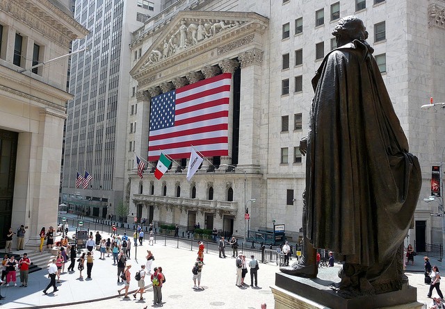 Wall Street Speculazioni