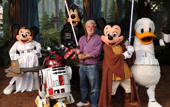 Walt Disney Compra Lucasfilm, Pronto il Settimo Episodio di Star Wars
