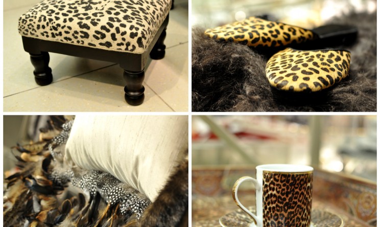 Arredo Animalier Zara Autunno 2012