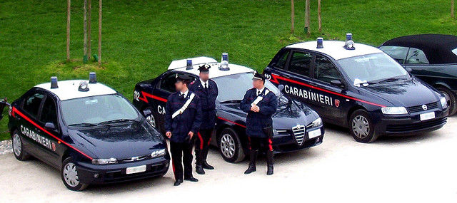 carabinieri cuneo