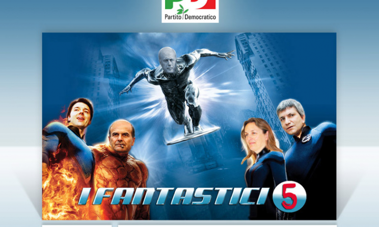 sito ufficiale partito democratico