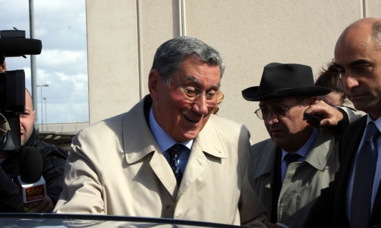 Senatore Nicola Mancino Pd