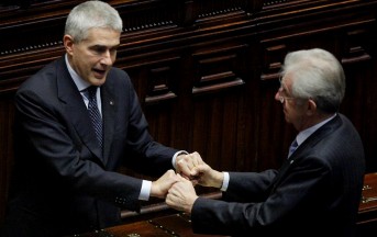 Lista Monti Solo al Senato, alla Camera la Coalizione Agenda Monti