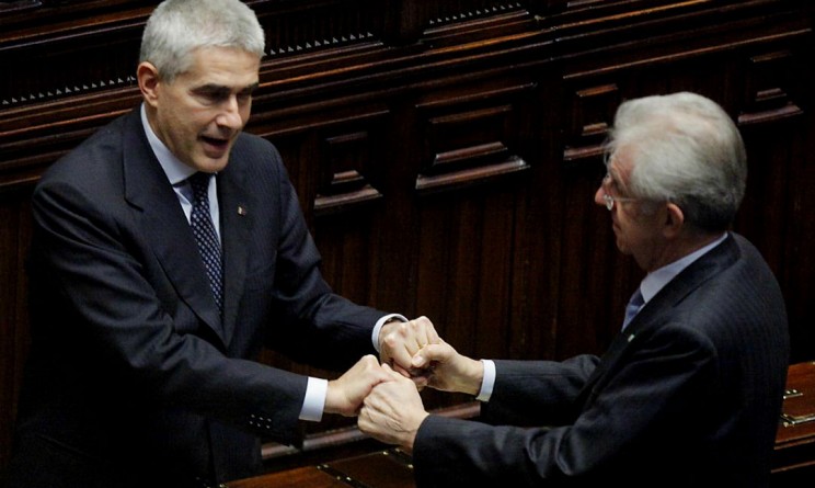 Nasce la Coalizione Agenda Monti