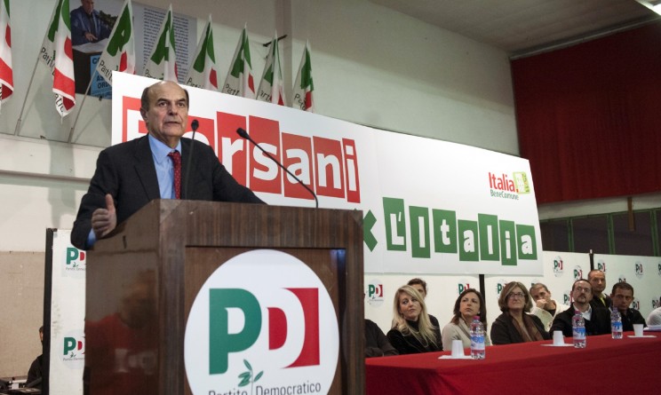 LIste candidati PD alla Camera