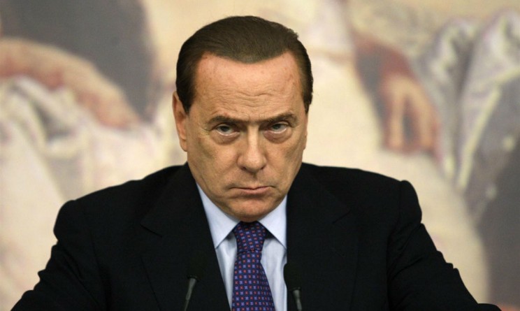 Berlusconi al Quirinale