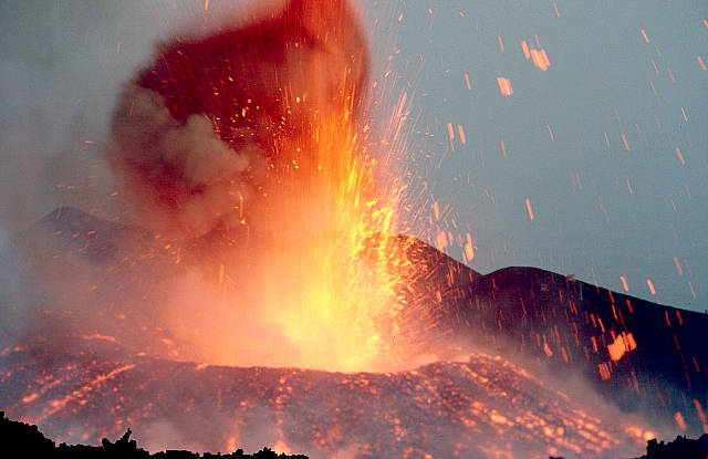 Terremoto Oggi Etna