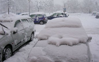 Alla fine l’Inverno arriva anche In Italia