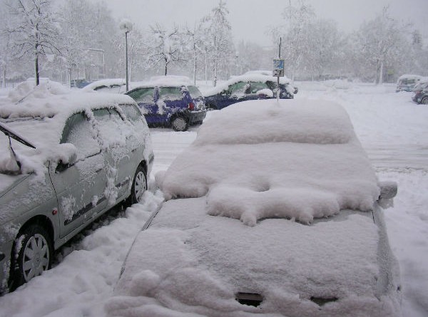 Meteo Domani Neve a Milano e Torino