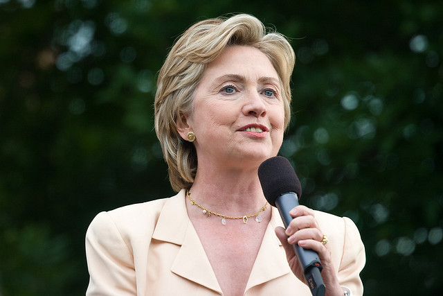 Hillary Clinton donald trump