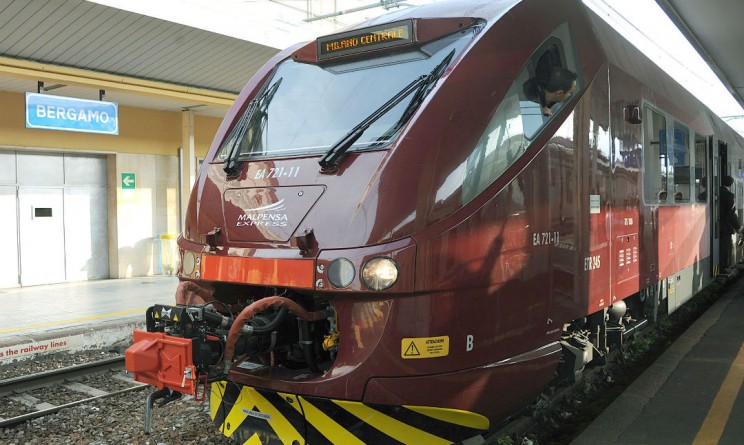 Lombardia Express Soppresso fino al 7 Gennaio 2013