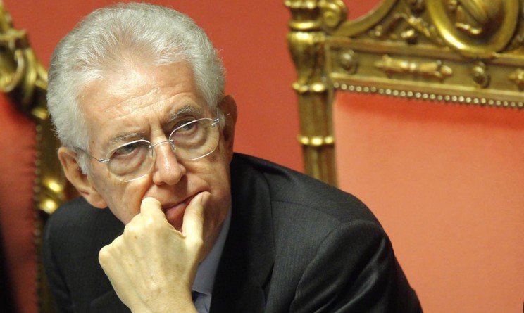 Mario Monti Quanto Vale nei Sondaggi Elezioni Politiche 2013