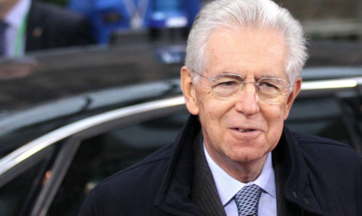 Mario Monti Sondaggi Elezioni Politiche 2013