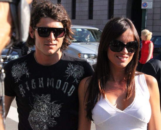 Mosetti Montano fine Love Story Twitter