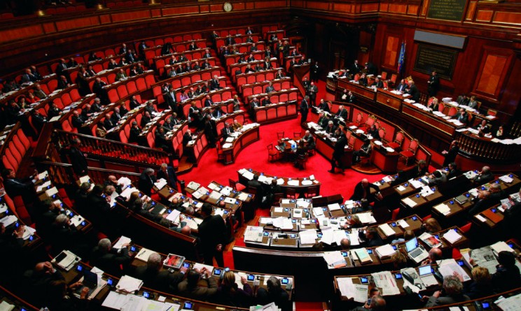 Classifica Deputati Assenteisti
