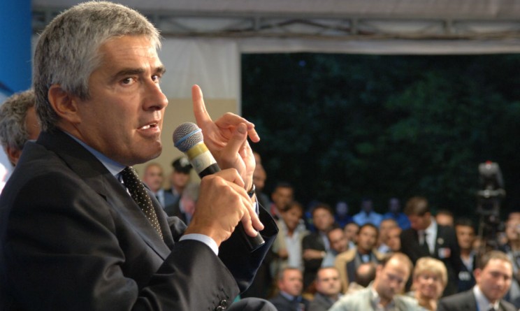 Pierferdinando Casini Attacca Vendola e Berlusconi