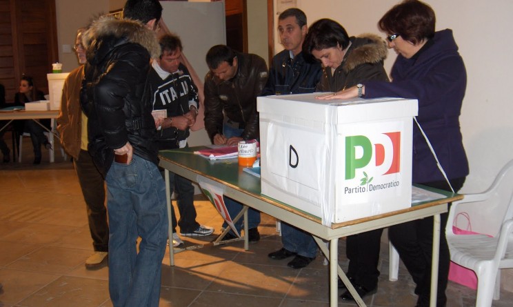 Primarie PD Parlamentari
